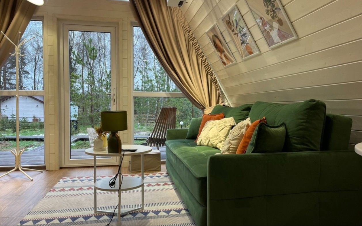 tariff Дом Фауна с горячим чаном