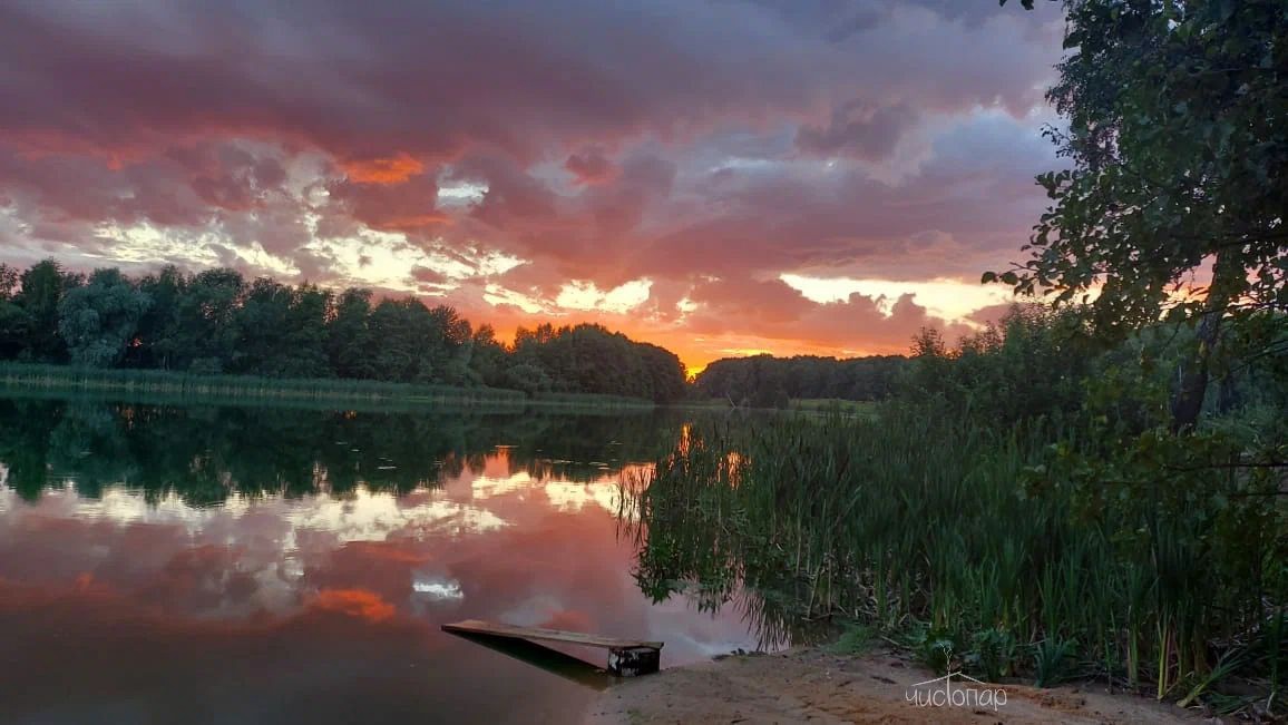 Глэмпинг Lake-Ville - фотография Глэмпинг Lake-Ville