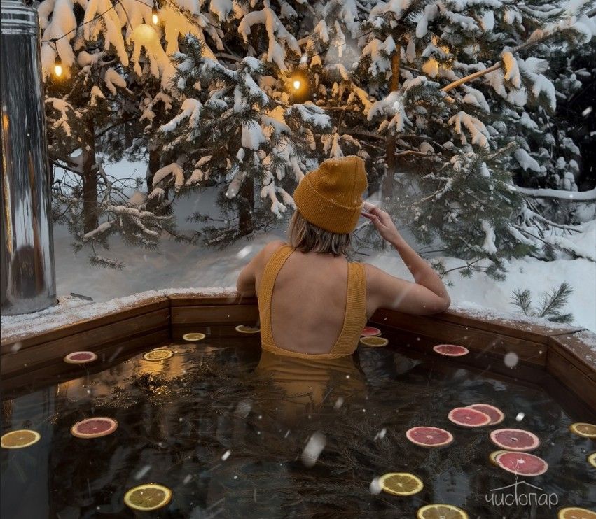 Глэмпинг «Дача в соснах» - фотография Глэмпинг «Дача в соснах»