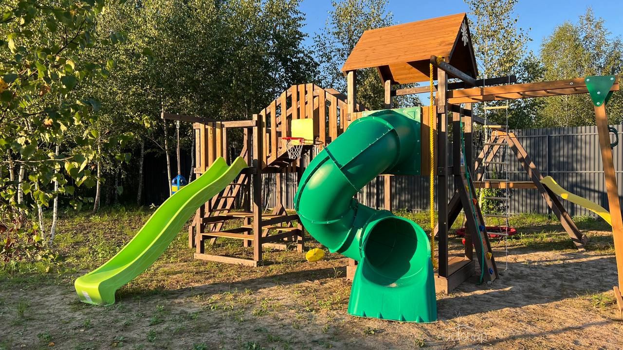 Глэмпинг «Green Point» - фотография Глэмпинг «Green Point»
