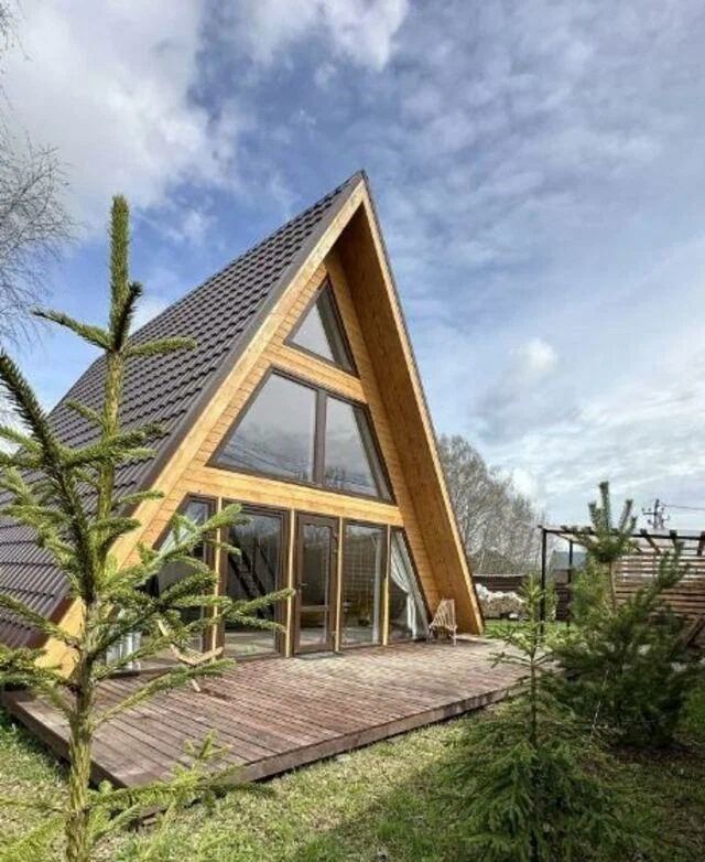 tariff Аренда А-фрейма