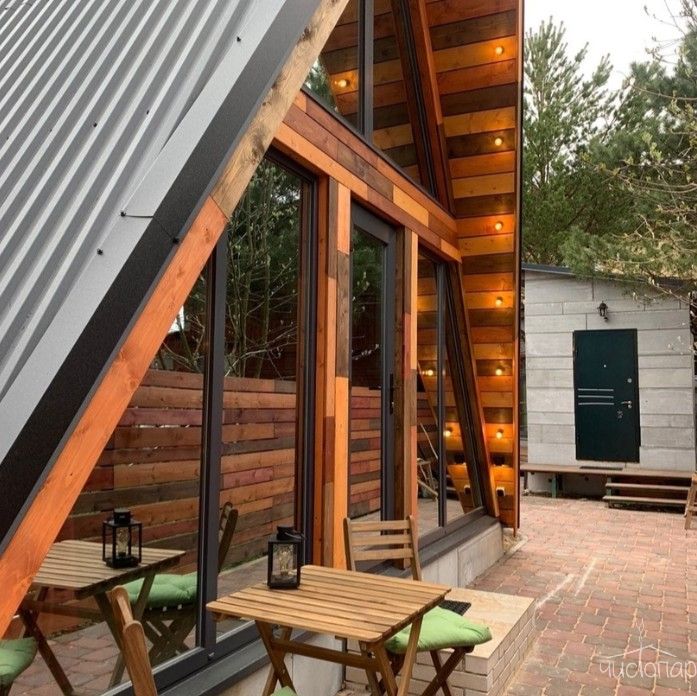 Глэмпинг «Дом в Шалаше» - фото 33