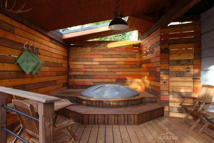 Глэмпинг «Дом в Шалаше» - фото 28