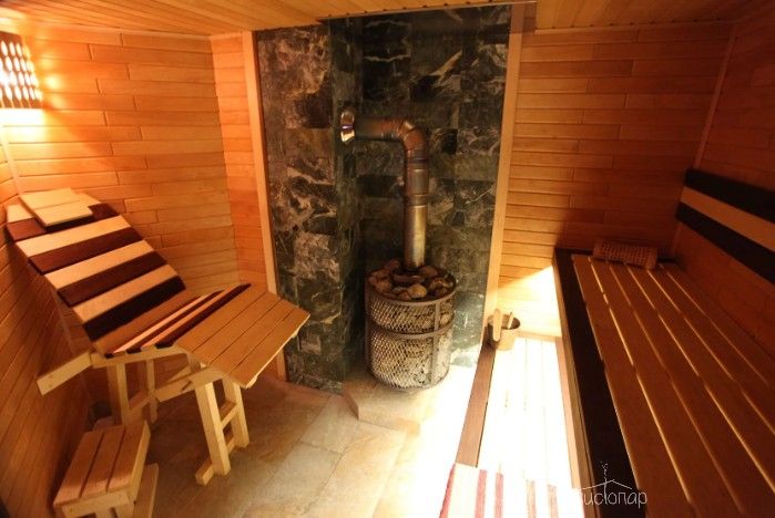 Глэмпинг «Дом в Шалаше» - фото 29