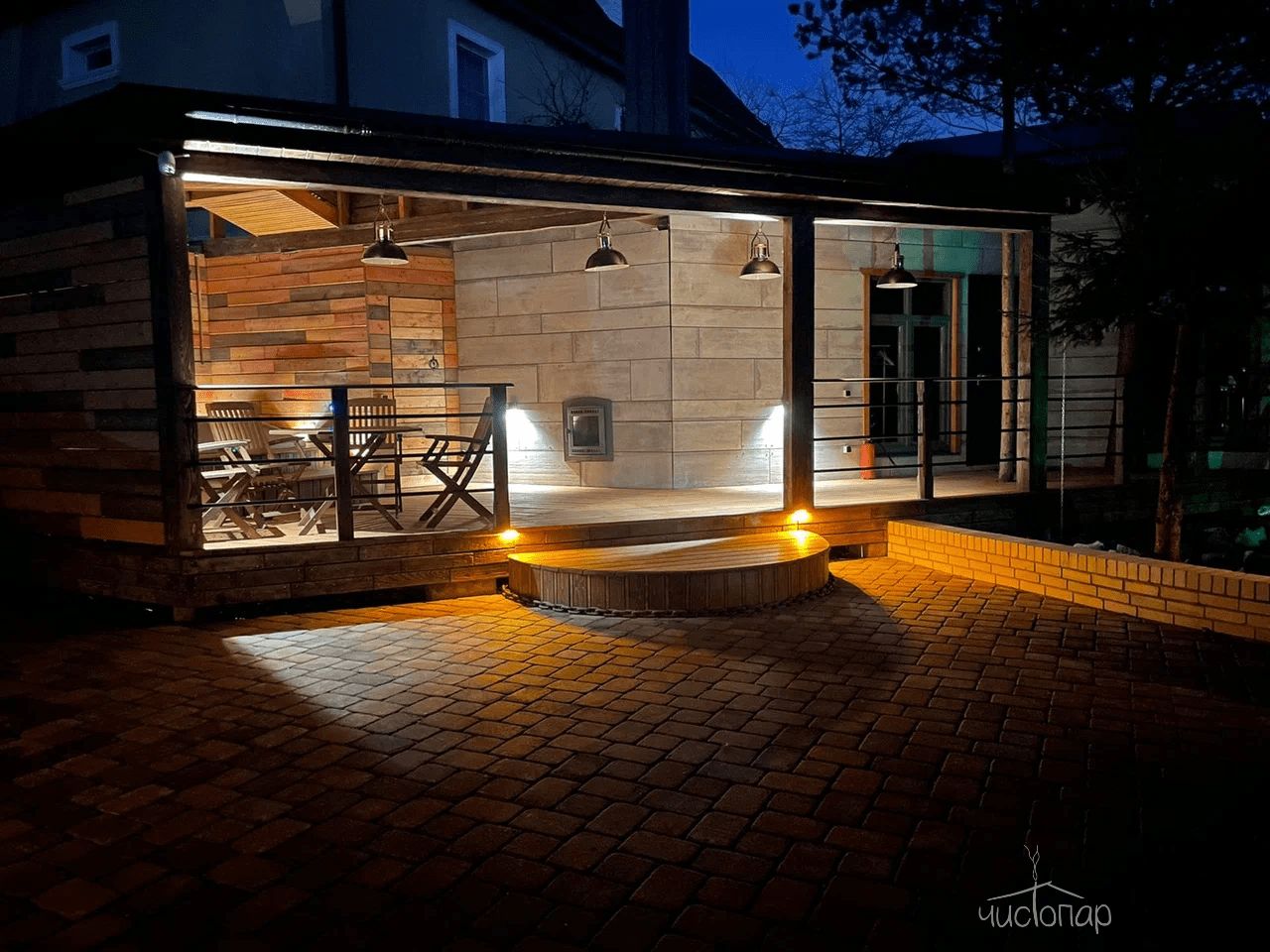 Глэмпинг «Дом в Шалаше» - фото 2