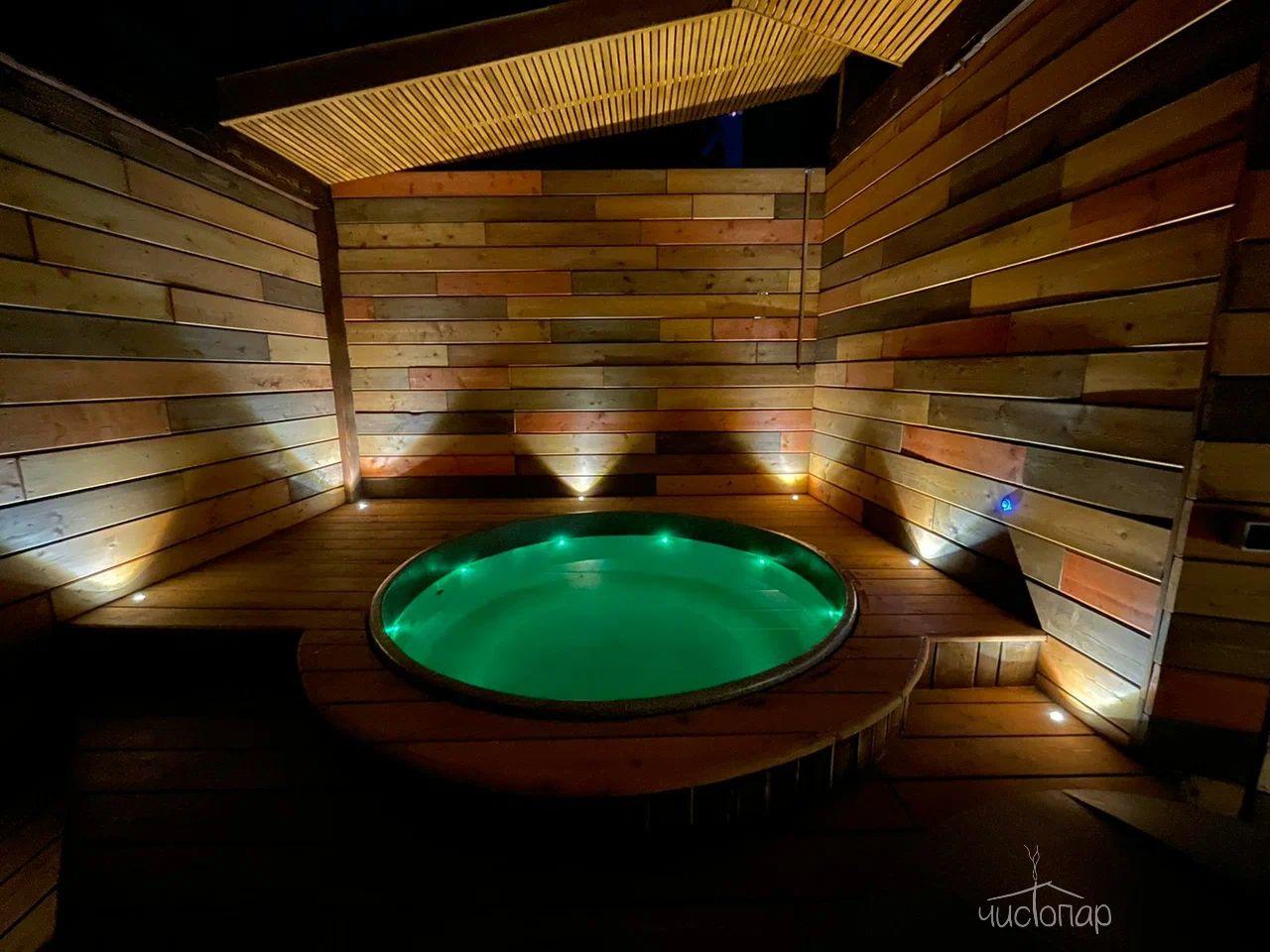 Глэмпинг «Дом в Шалаше» - фото 4