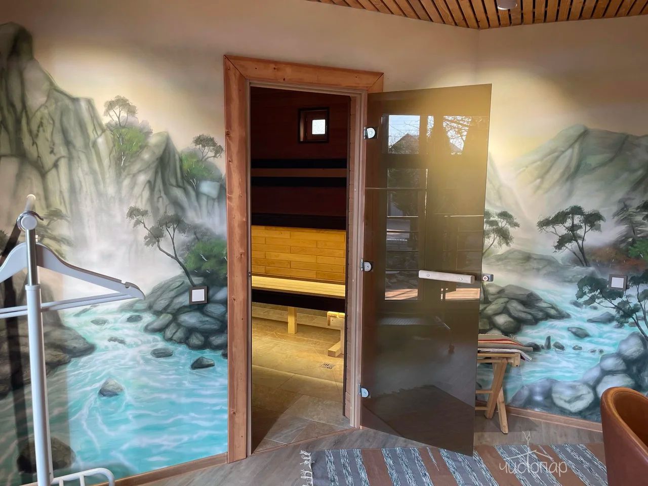 Глэмпинг «Дом в Шалаше» - фото 8