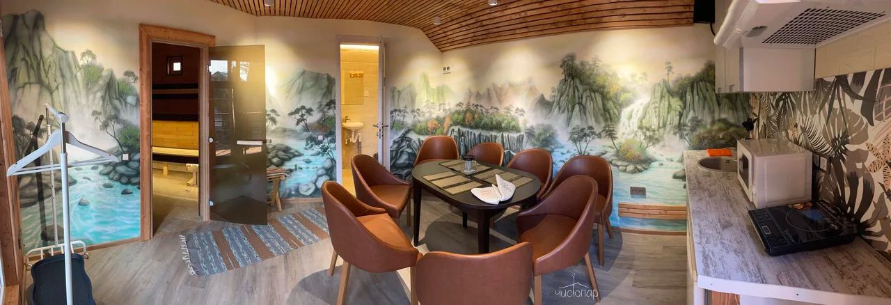 Глэмпинг «Дом в Шалаше» - фото 9