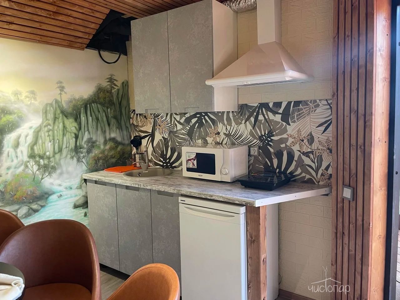 Глэмпинг «Дом в Шалаше» - фото 10