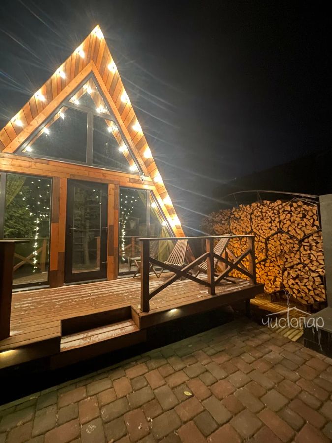 Глэмпинг «Дом в Шалаше» - фото 12