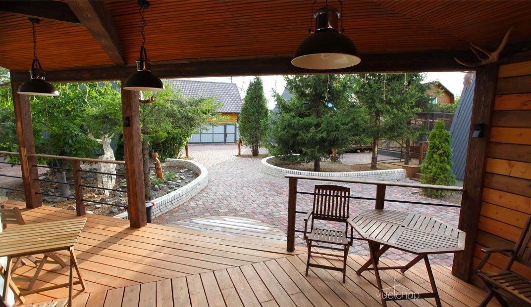 Глэмпинг «Дом в Шалаше» - фото 13