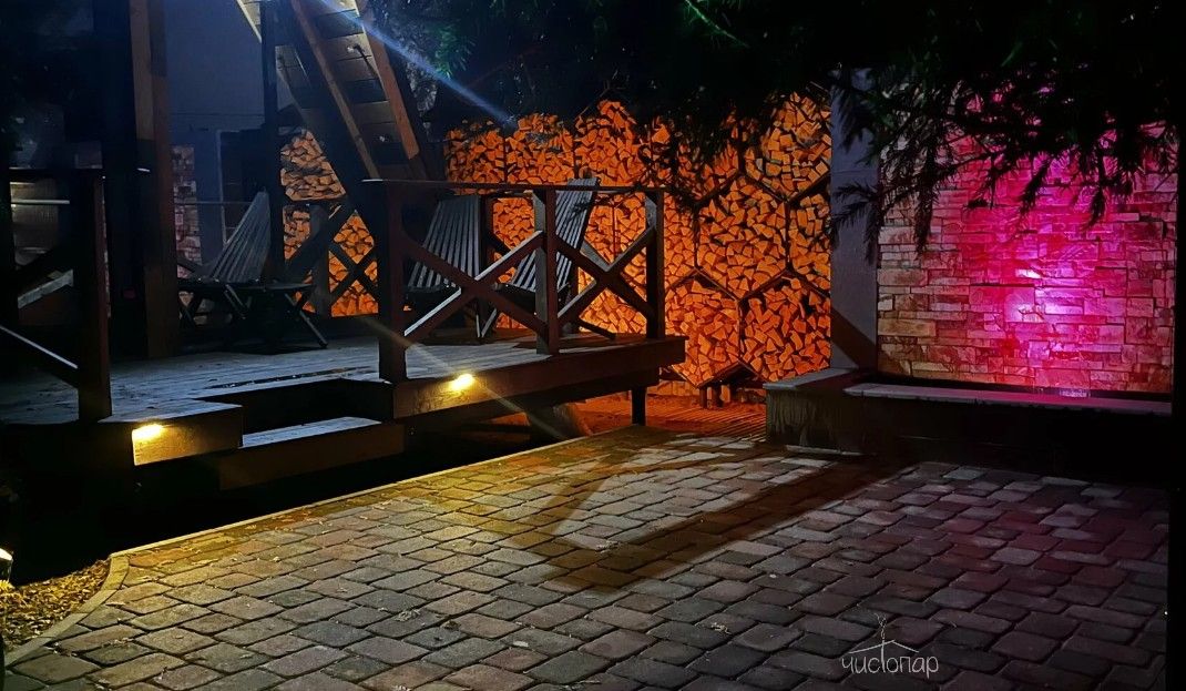 Глэмпинг «Дом в Шалаше» - фото 14