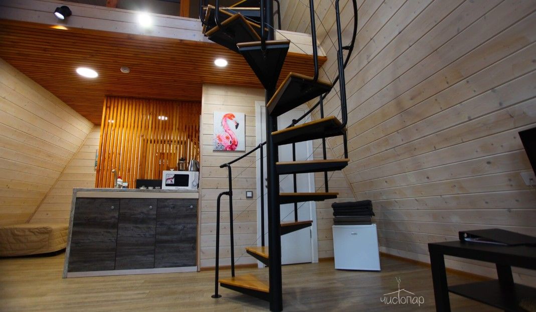 Глэмпинг «Дом в Шалаше» - фото 16