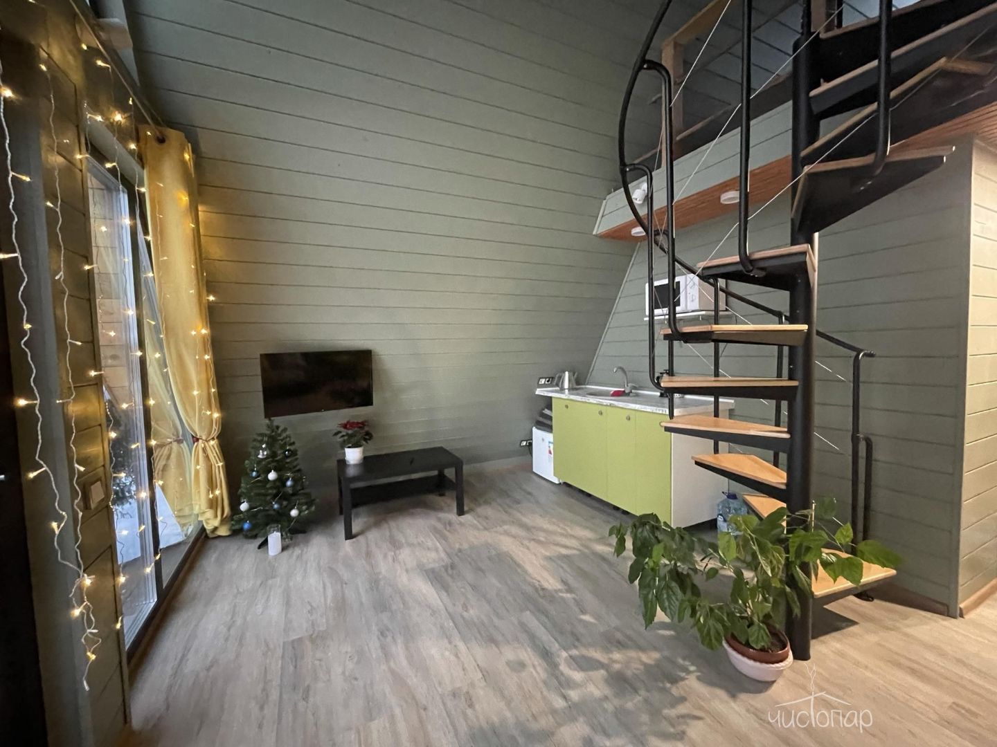 Глэмпинг «Дом в Шалаше» - фото 17