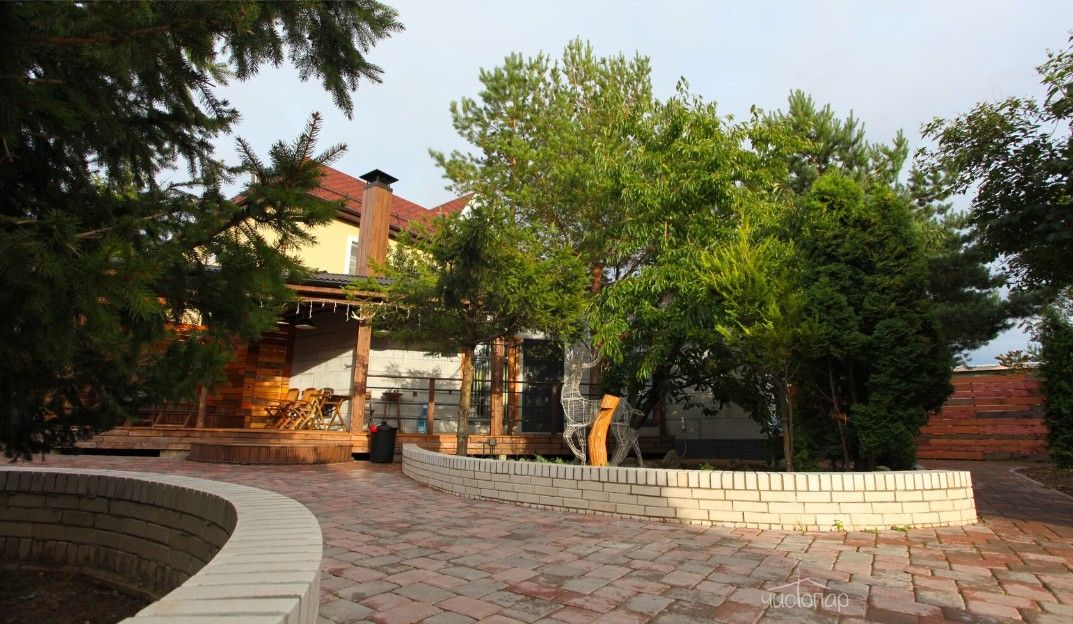 Глэмпинг «Дом в Шалаше» - фото 21