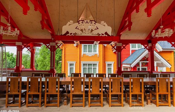 Загородный отель «Царьград» - фотография Загородный отель «Царьград»