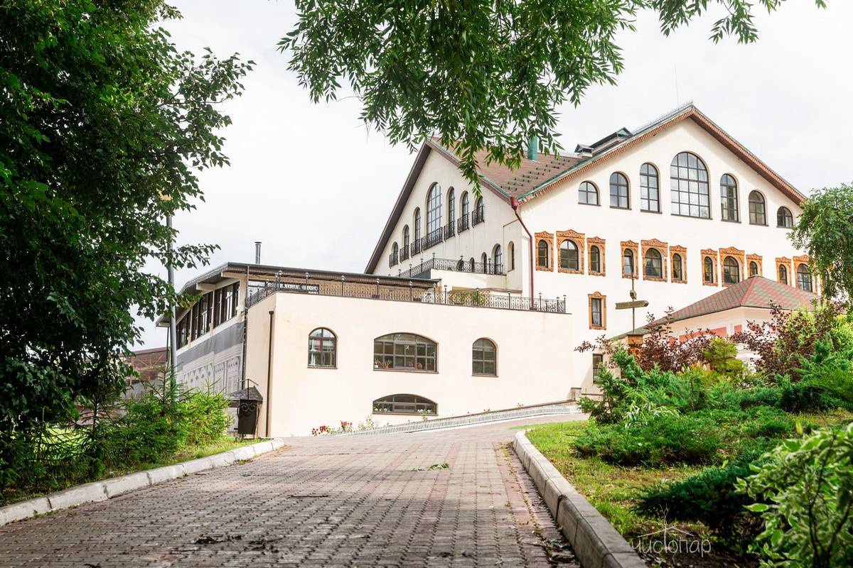 Загородный отель «Царьград» - фотография Загородный отель «Царьград»