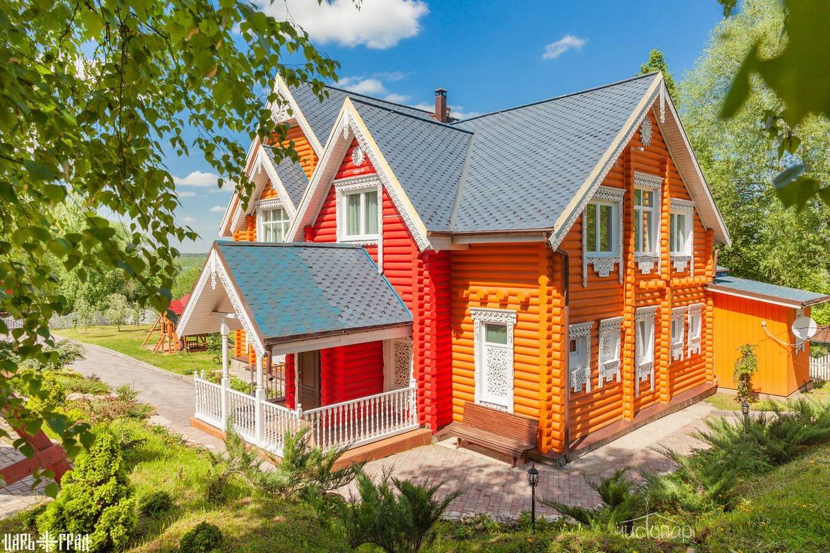 Загородный отель «Царьград» - фотография Загородный отель «Царьград»