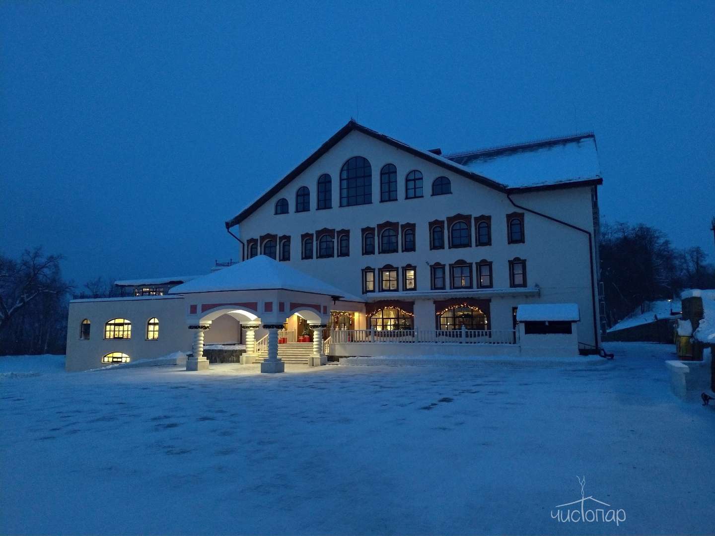 Загородный отель «Царьград» - фотография Загородный отель «Царьград»