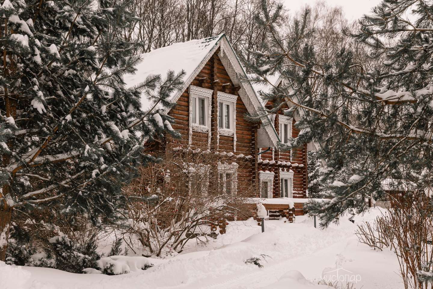 Загородный отель «Царьград» - фотография Загородный отель «Царьград»