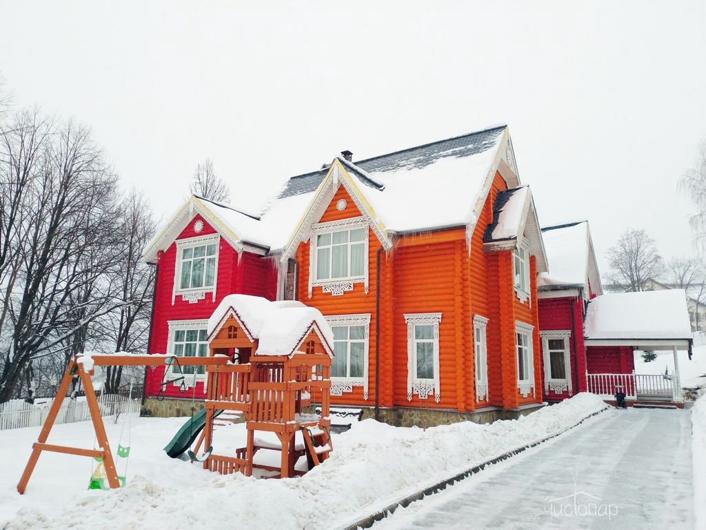 Загородный отель «Царьград» - фотография Загородный отель «Царьград»