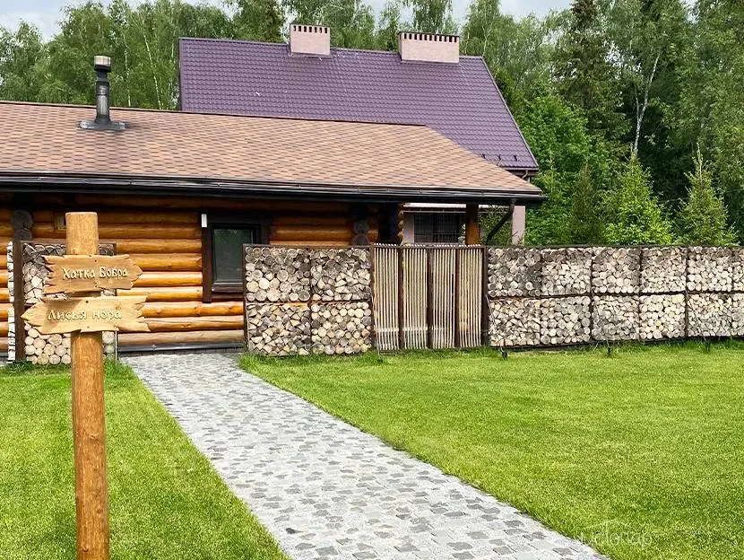 Светлая поляна - фотография Светлая поляна