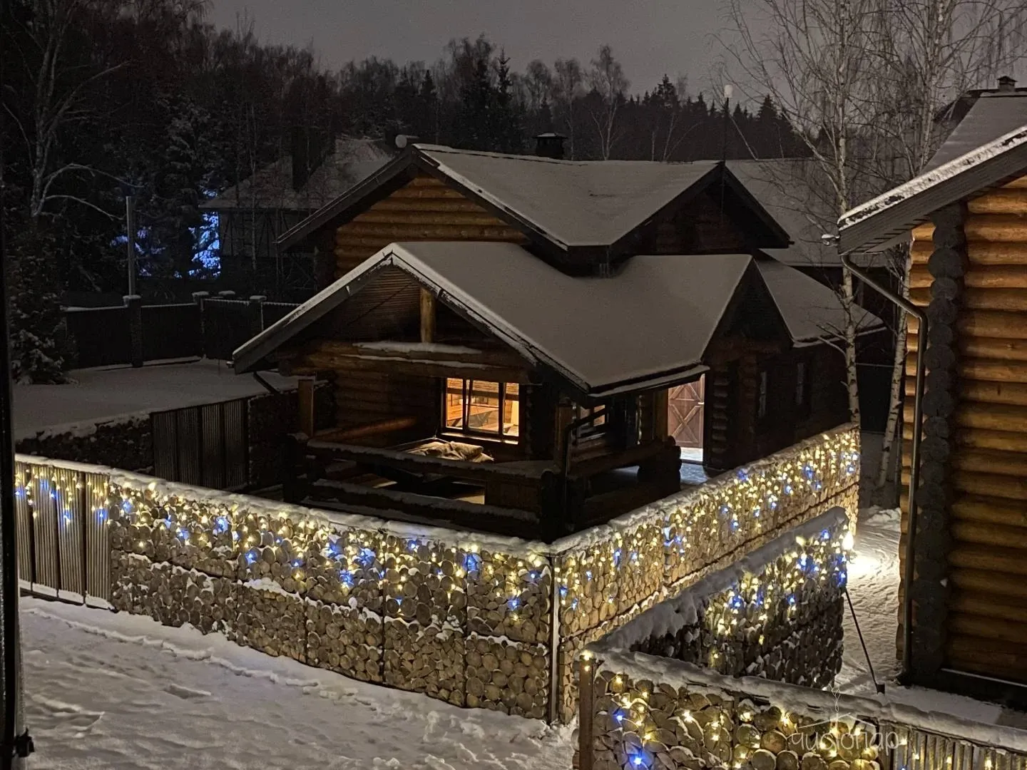 Светлая поляна - фотография Светлая поляна