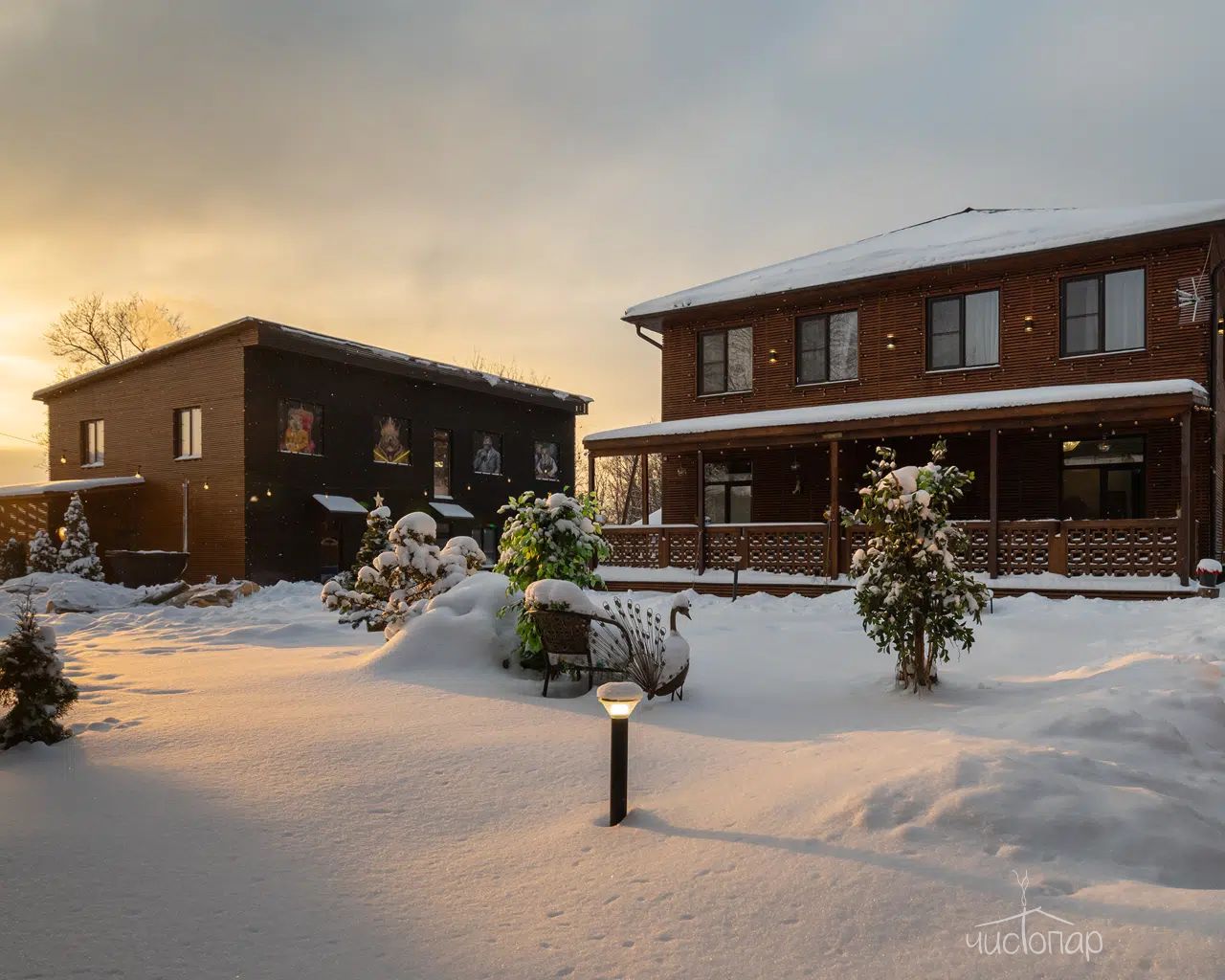 Проживание - фото 3