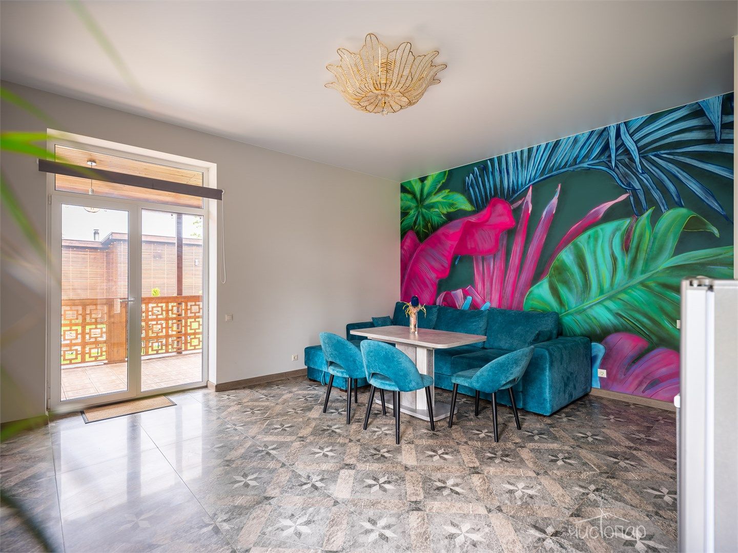 Проживание - фото 8