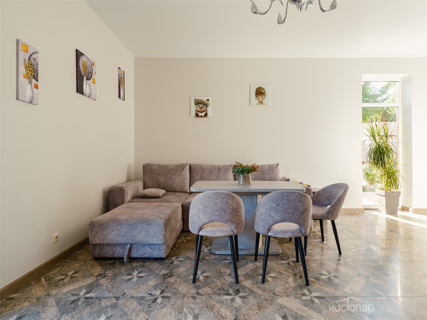 Проживание - фото 12