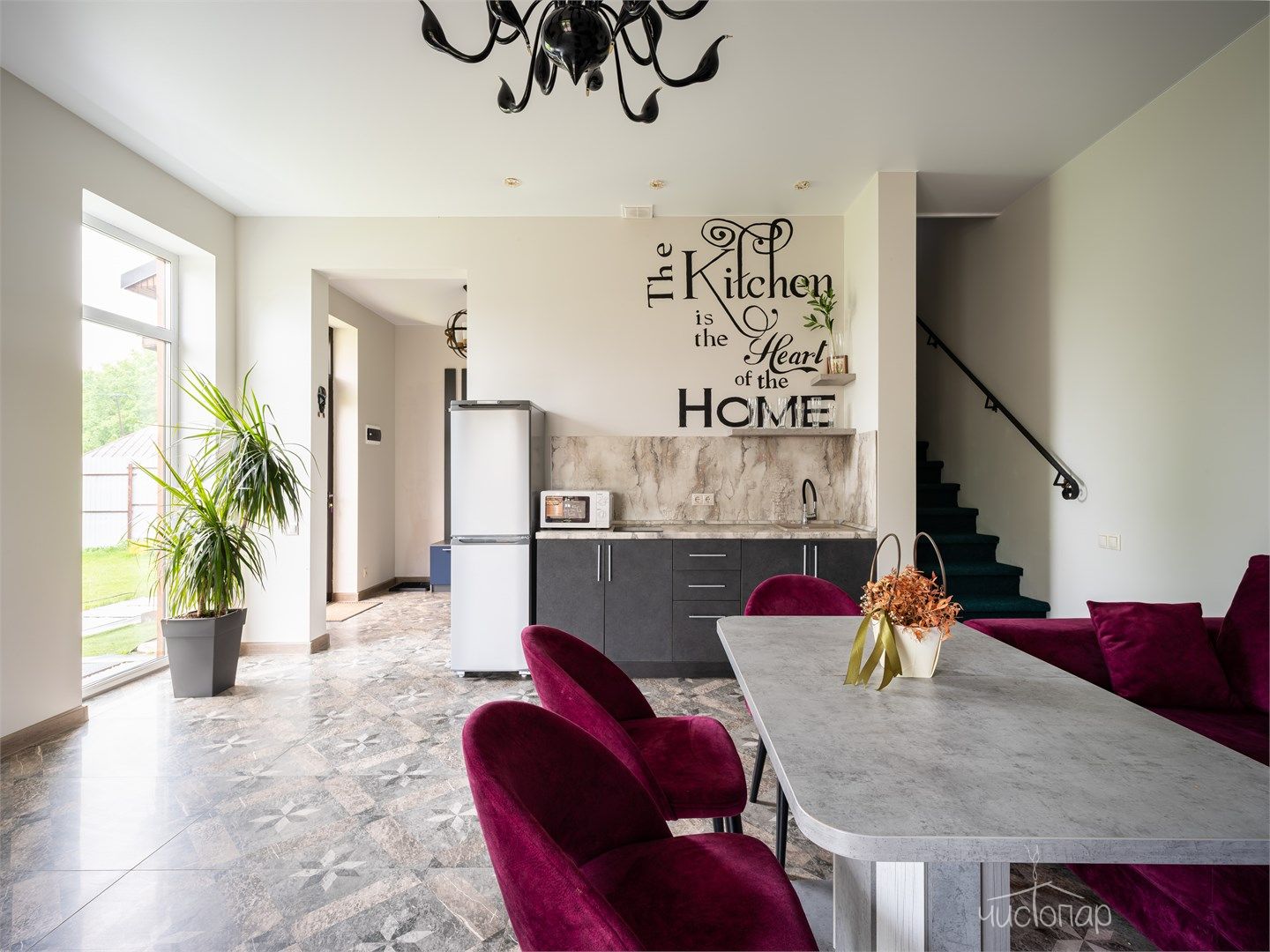 Проживание - фото 15