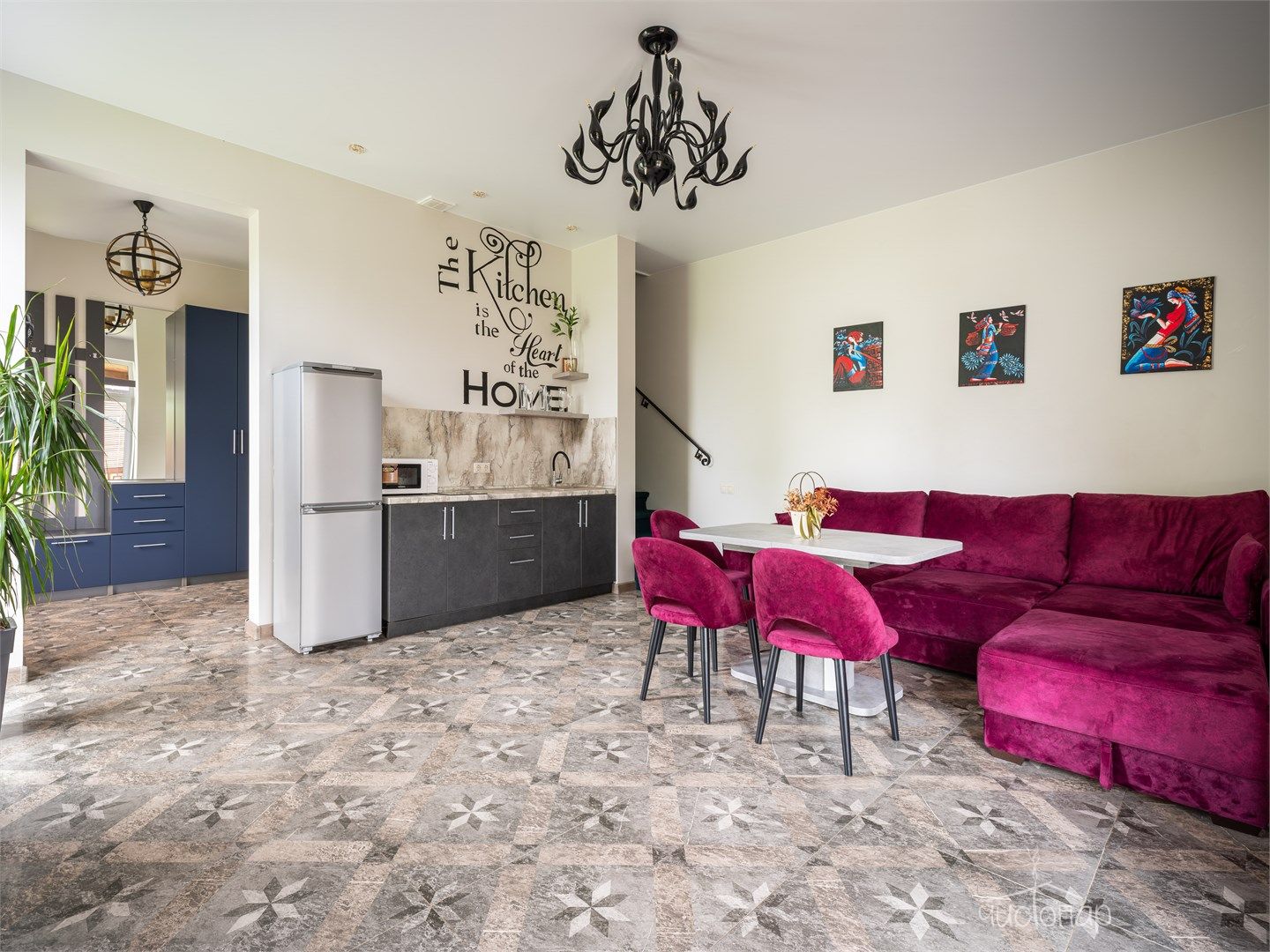 Проживание - фото 17