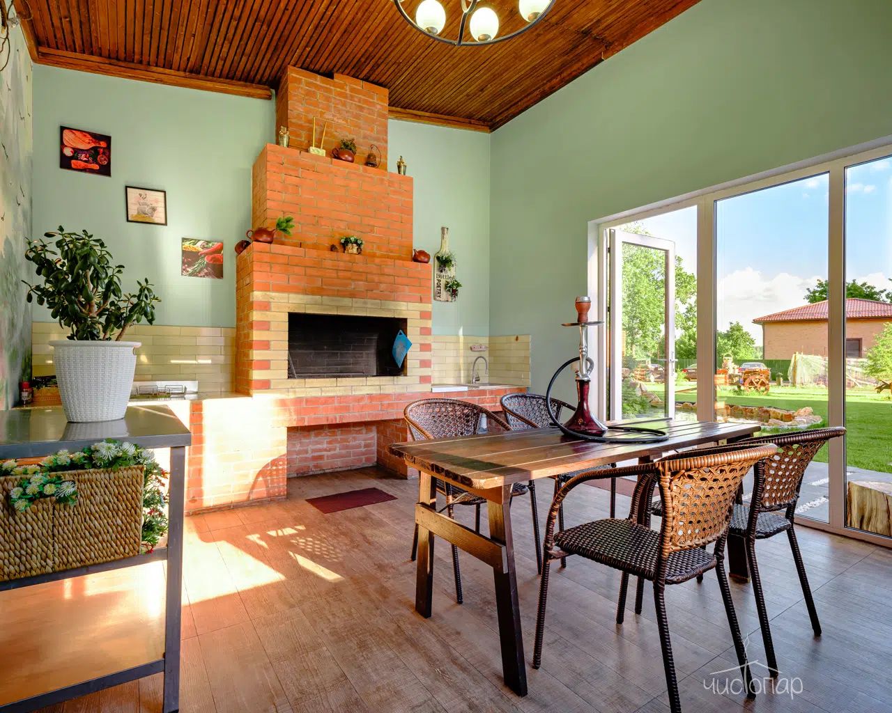 Загородный СПА-комплекс Dacha Place - фото 43