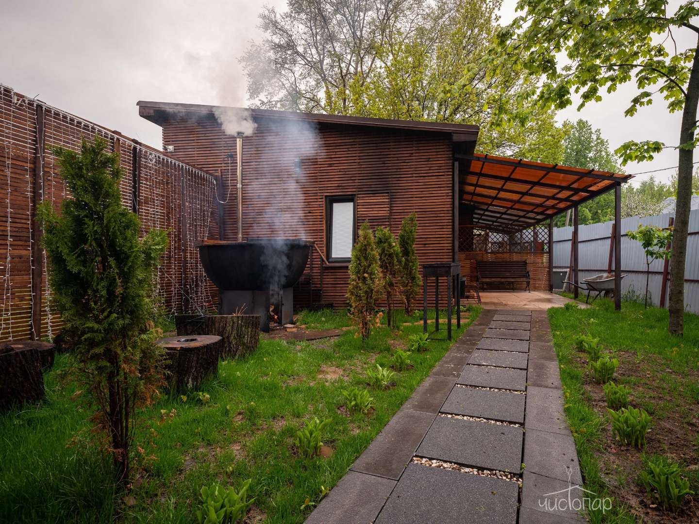 Загородный СПА-комплекс Dacha Place - фото 37