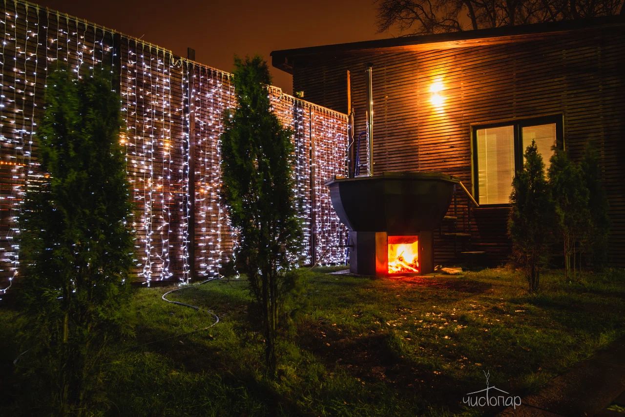 Загородный СПА-комплекс Dacha Place - фото 38