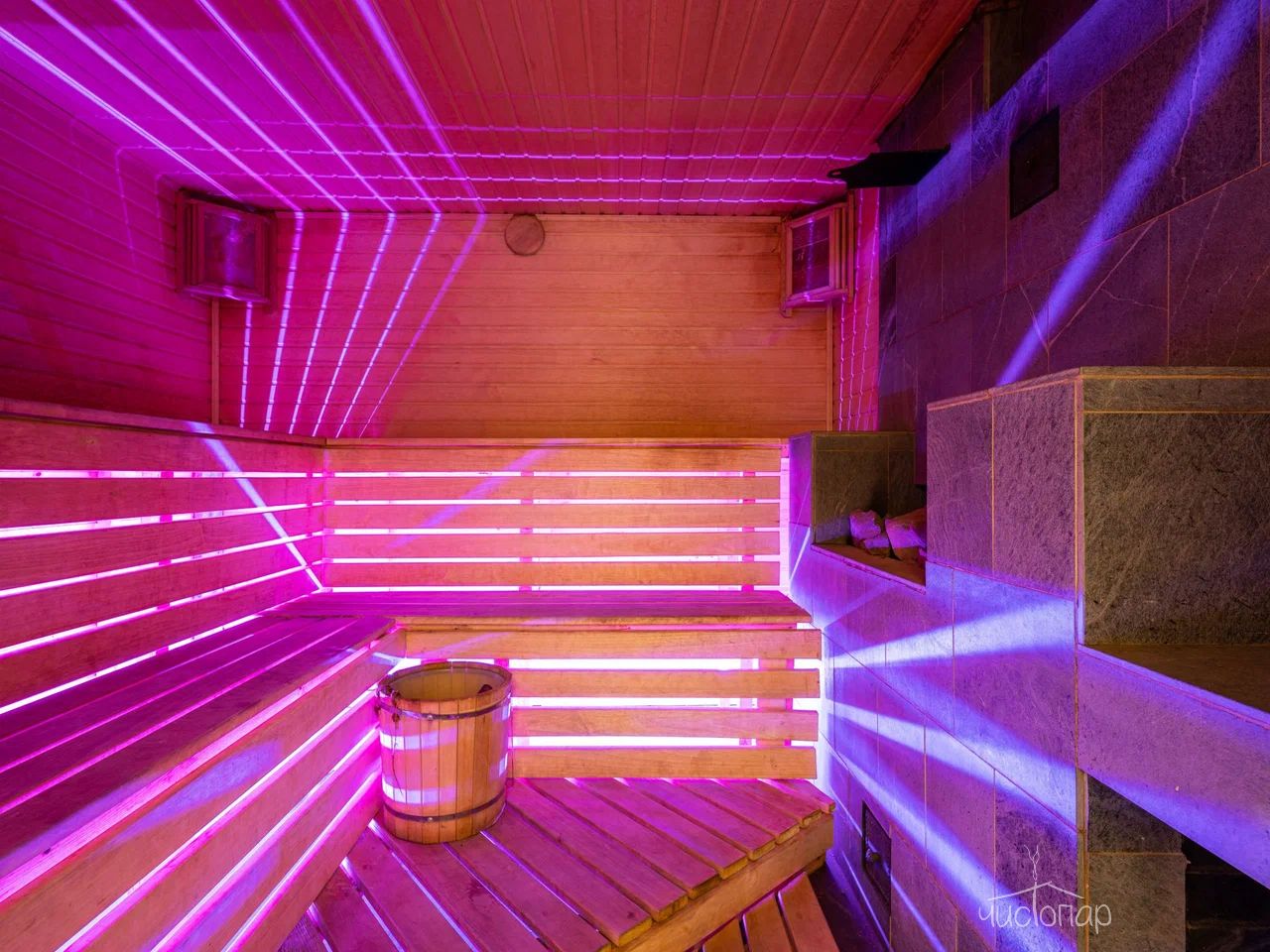 Русская баня - фото 8