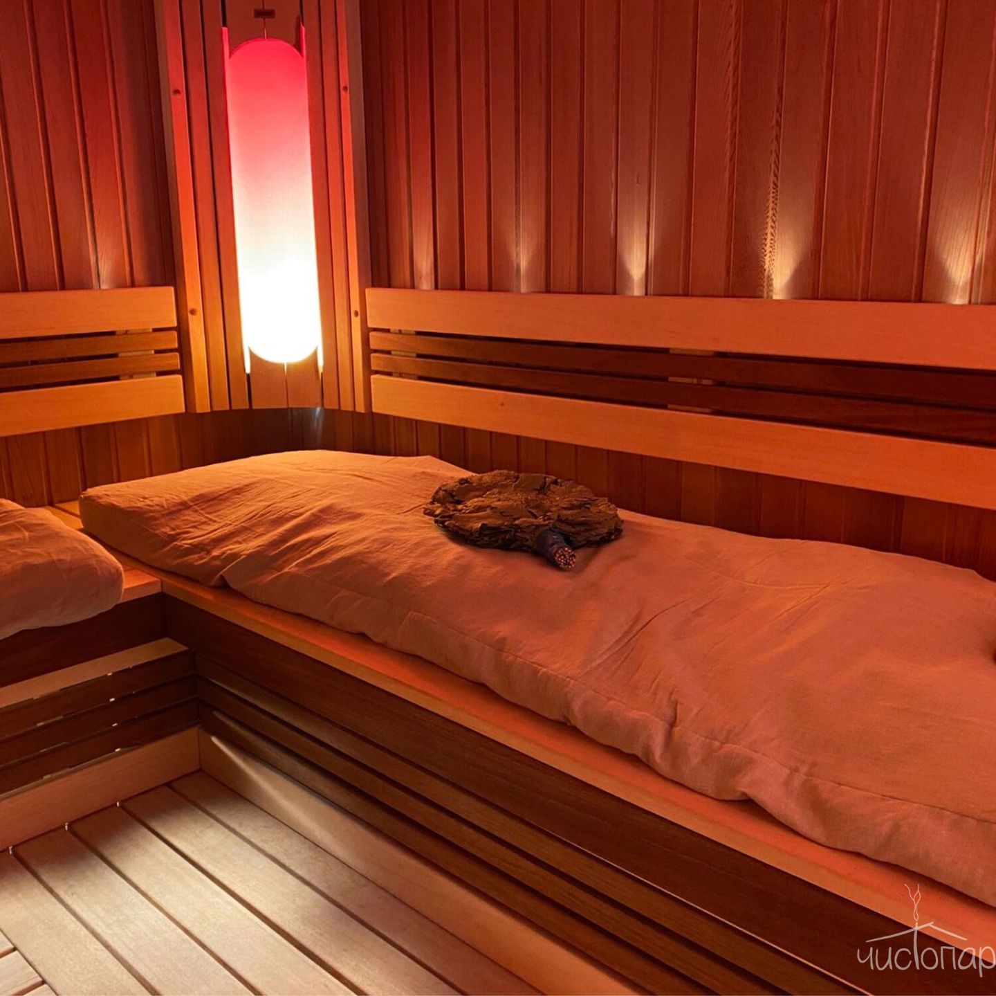 Русская баня - фото 9