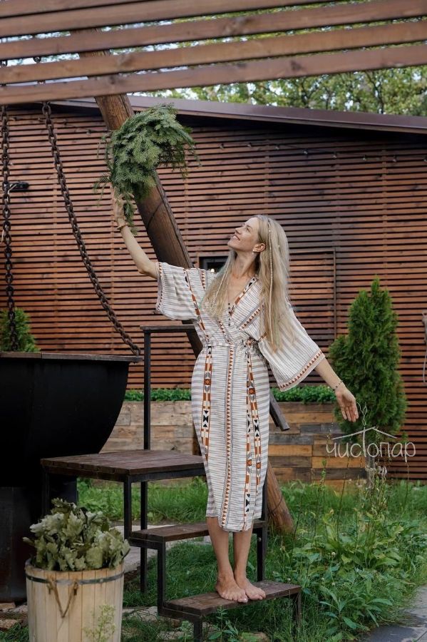 Русская баня - фото 19