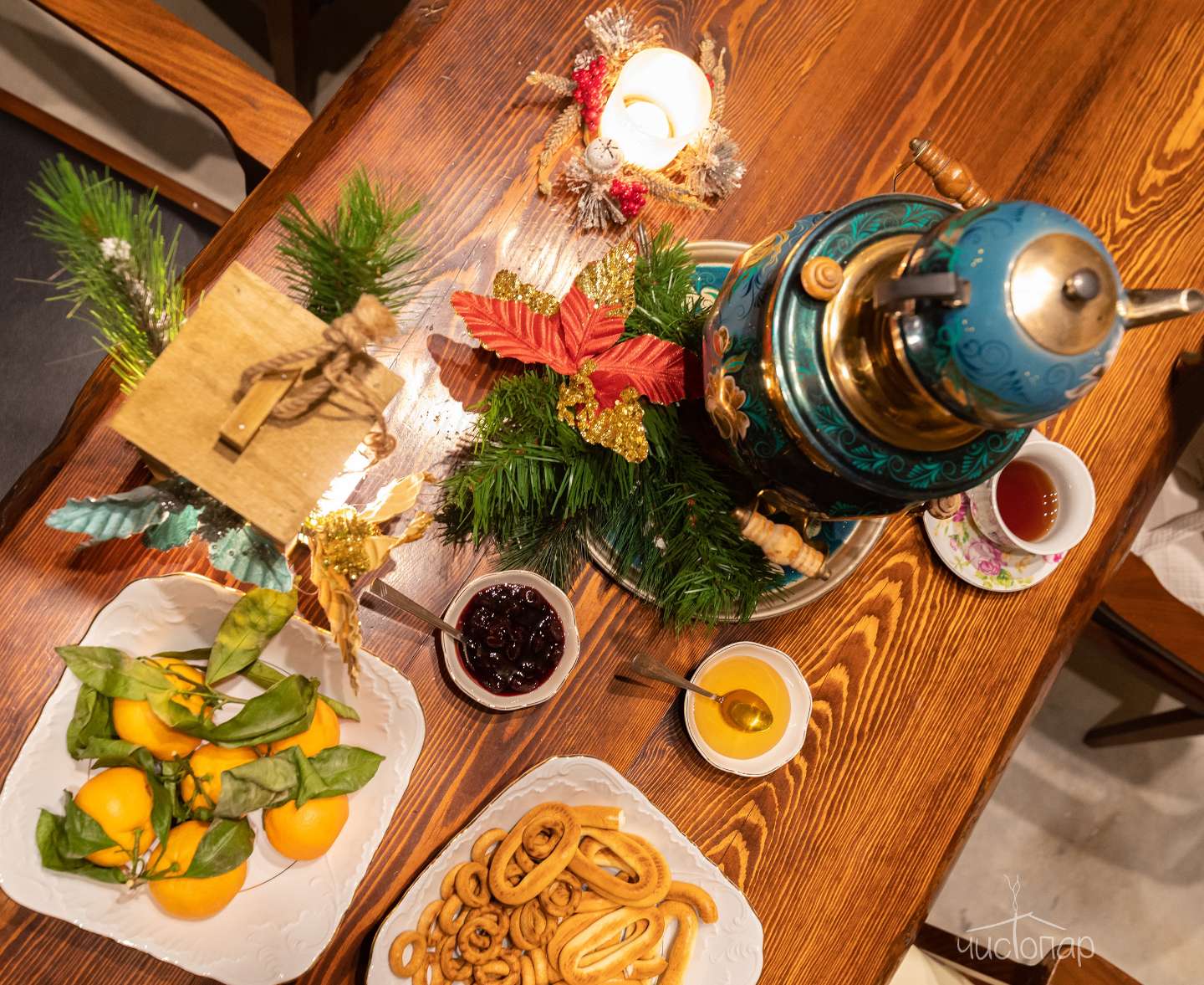 Русская баня - фото 23