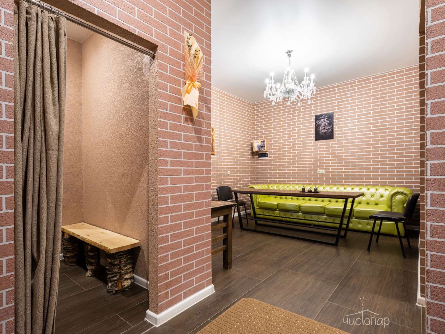 Русская баня - фото 26