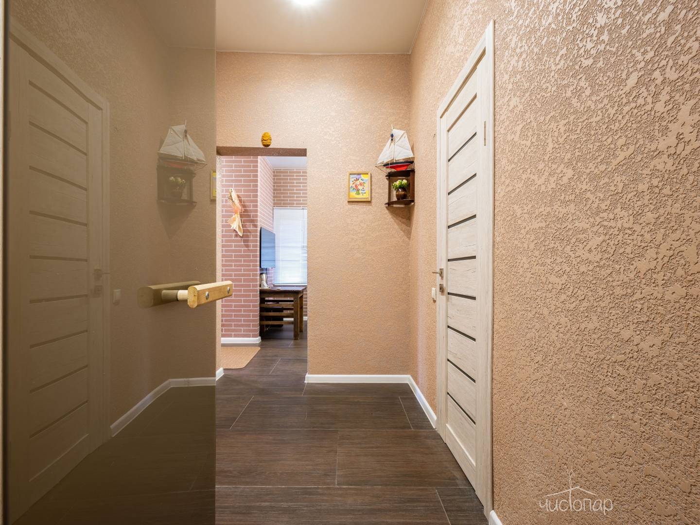 Русская баня - фото 27