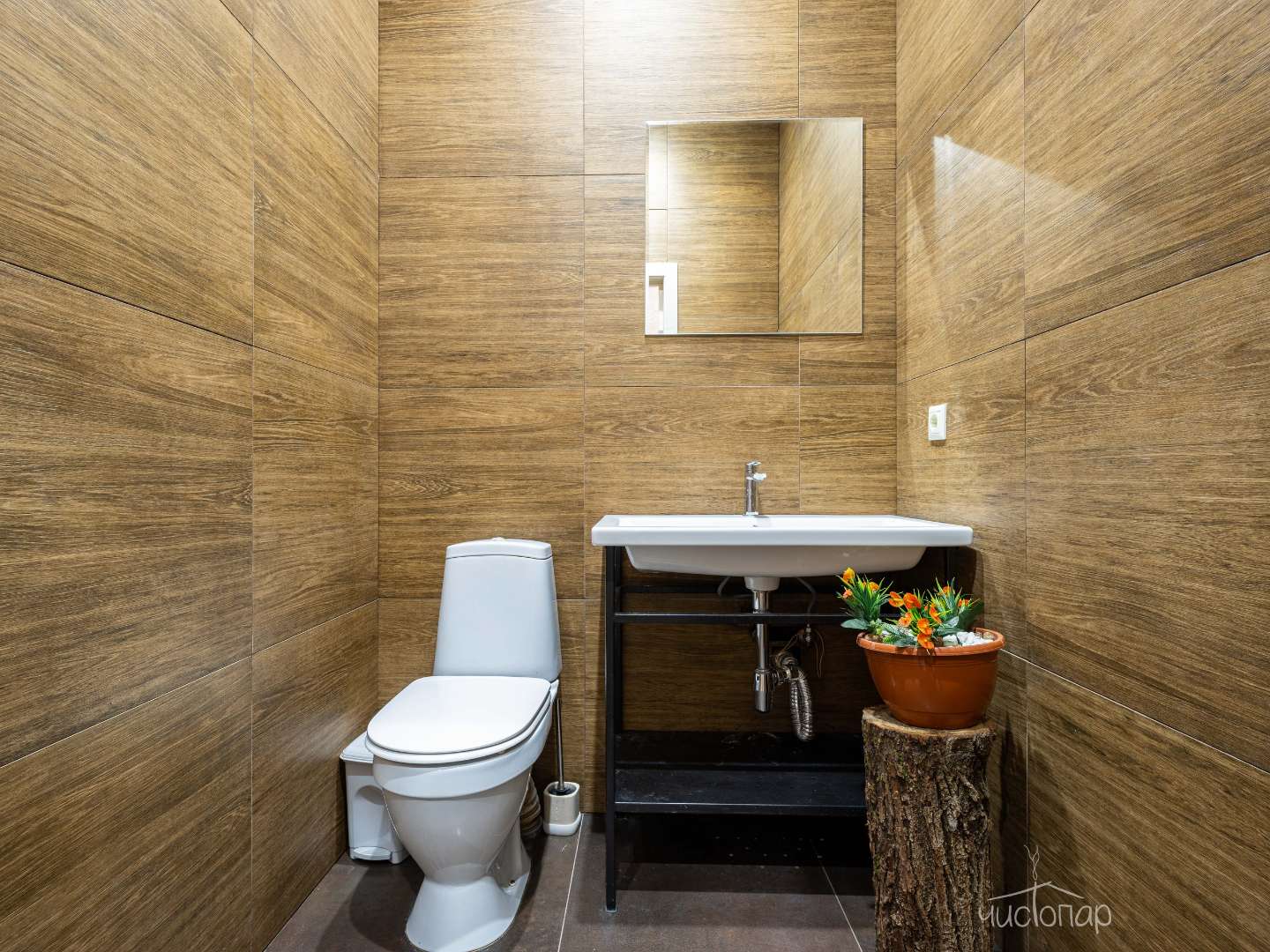 Русская баня - фото 28