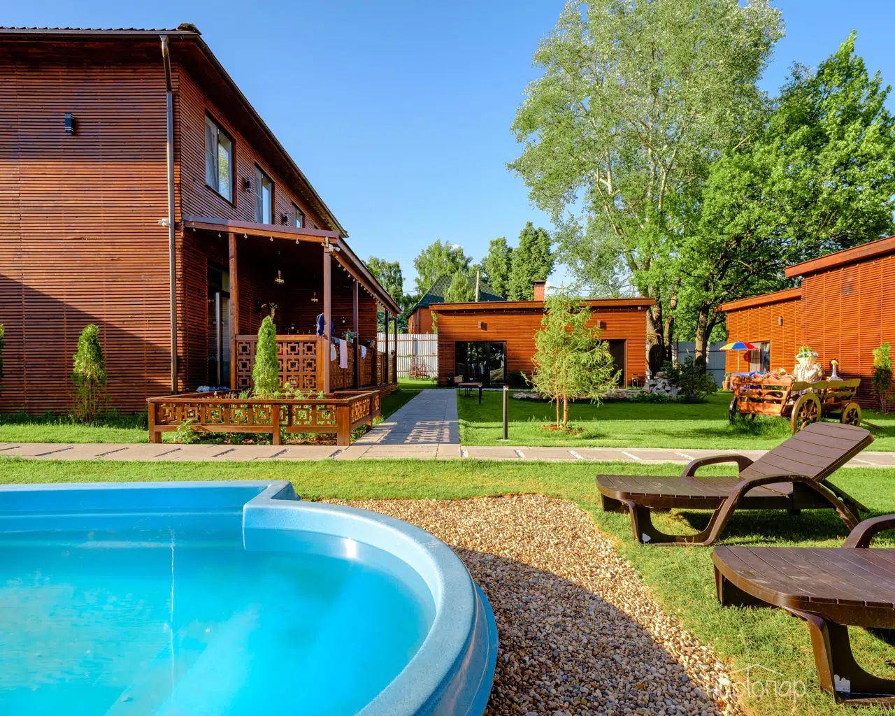 Загородный СПА-комплекс Dacha Place - фото 1