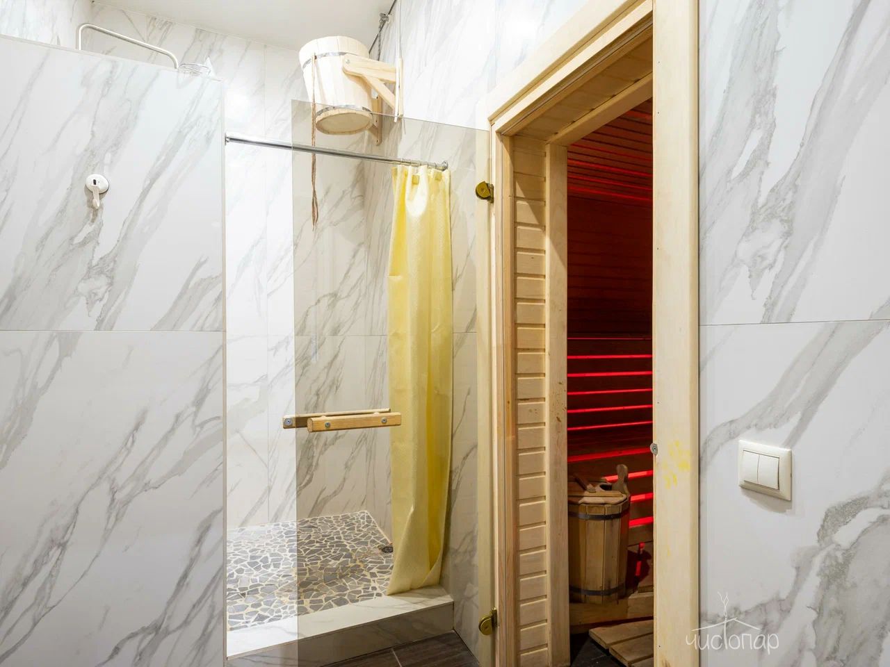 Загородный СПА-комплекс Dacha Place - фото 9