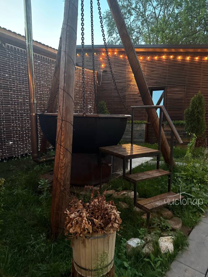 Загородный СПА-комплекс Dacha Place - фото 10