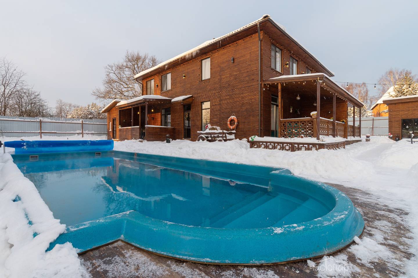 Загородный СПА-комплекс Dacha Place - фото 18