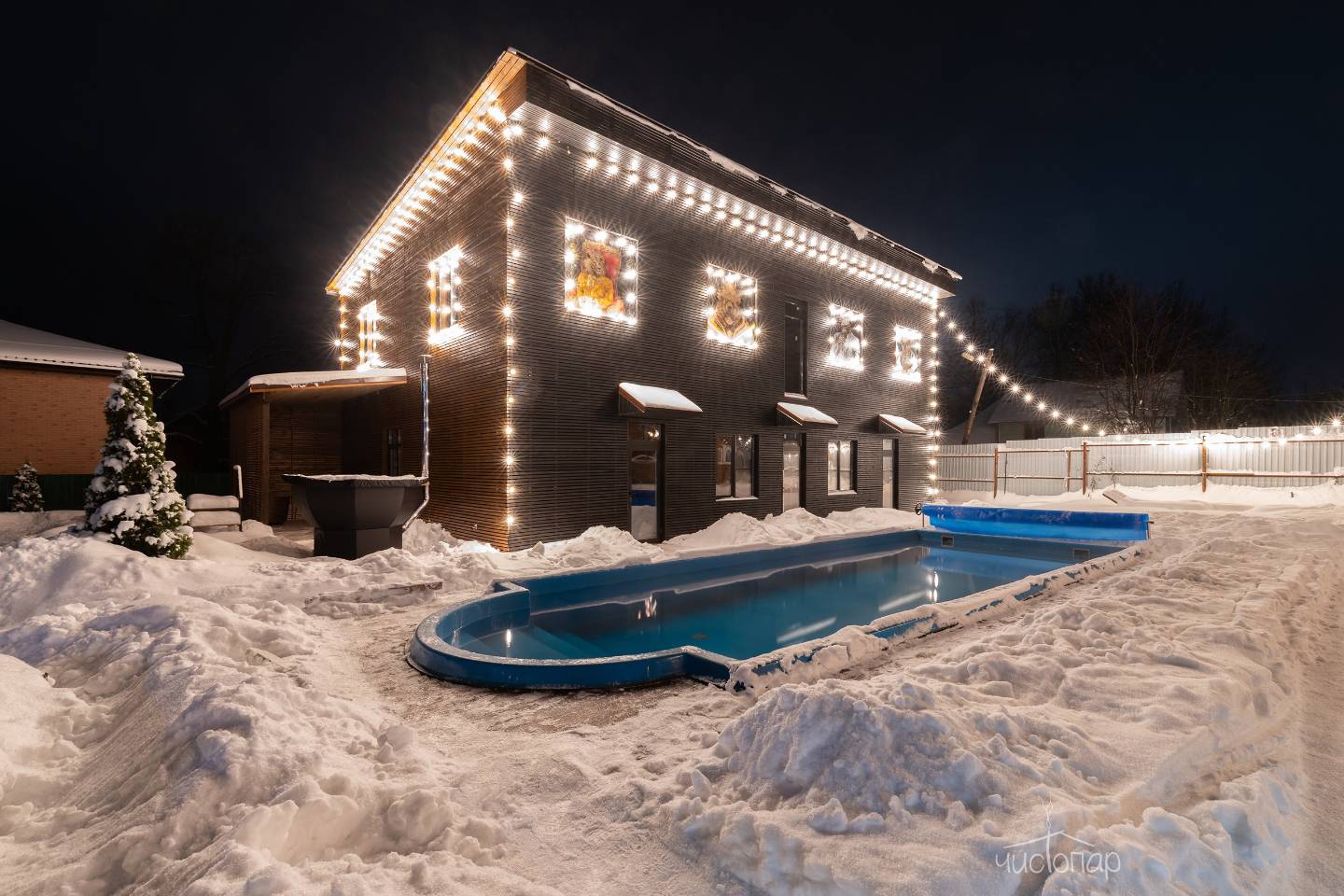 Загородный СПА-комплекс Dacha Place - фото 19