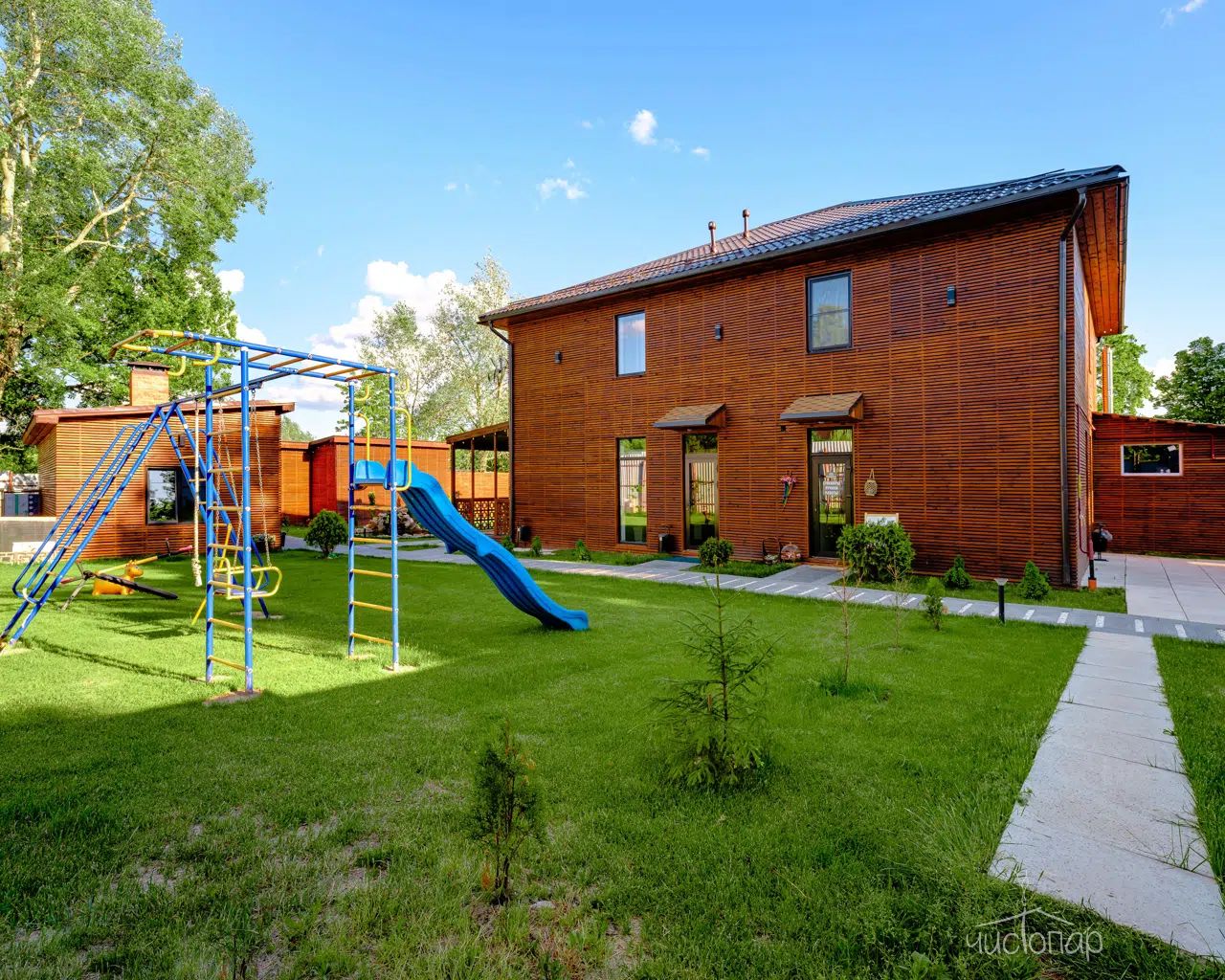 Загородный СПА-комплекс Dacha Place - фото 30