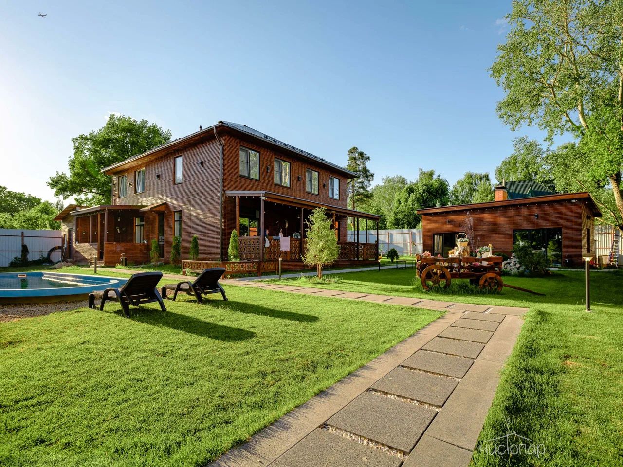 Загородный СПА-комплекс Dacha Place - фото 31