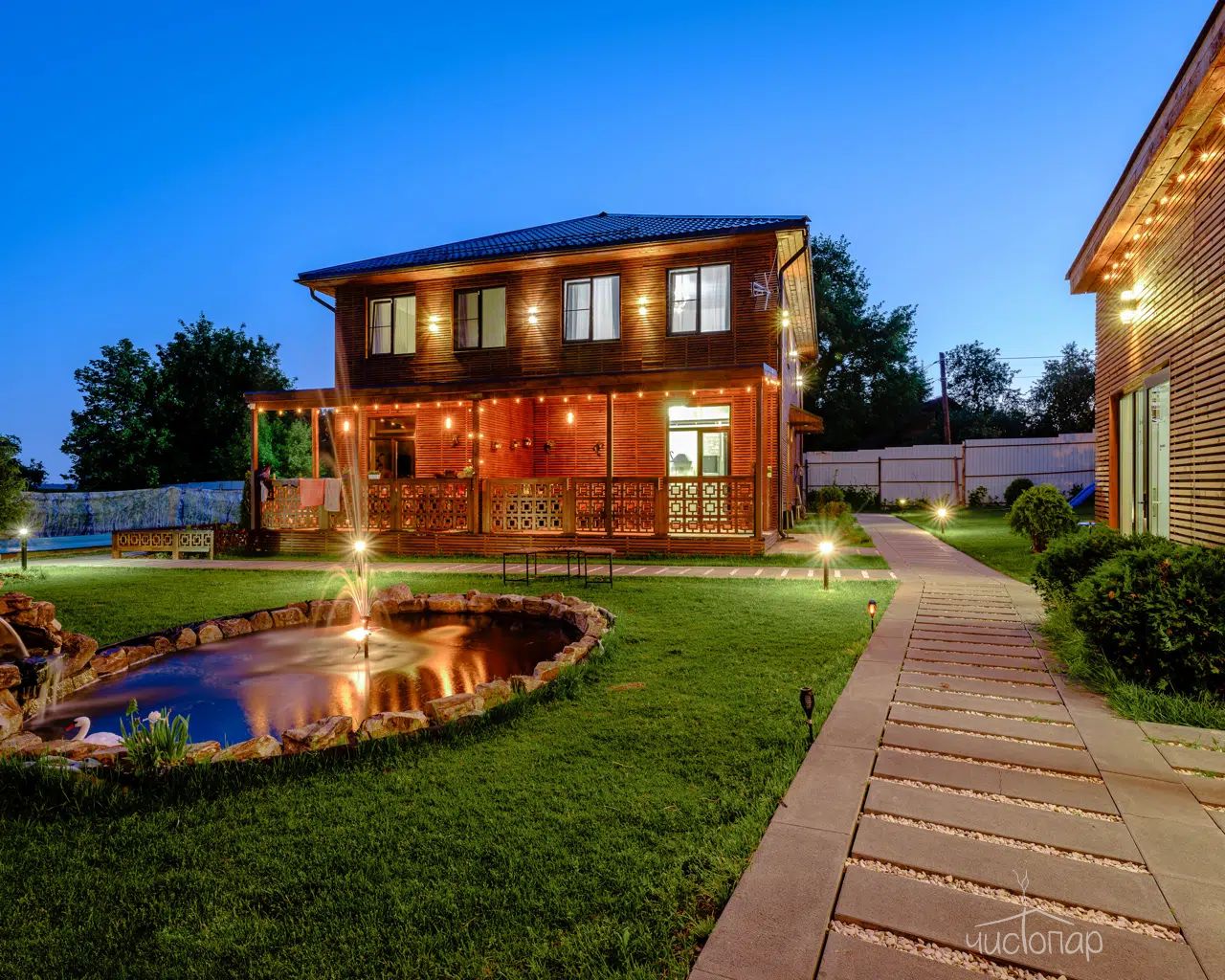 Загородный СПА-комплекс Dacha Place - фото 32